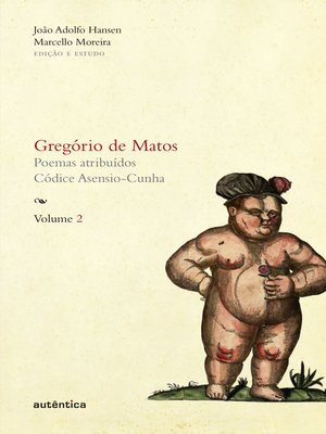 cover image of Gregório de Matos--Volume 2